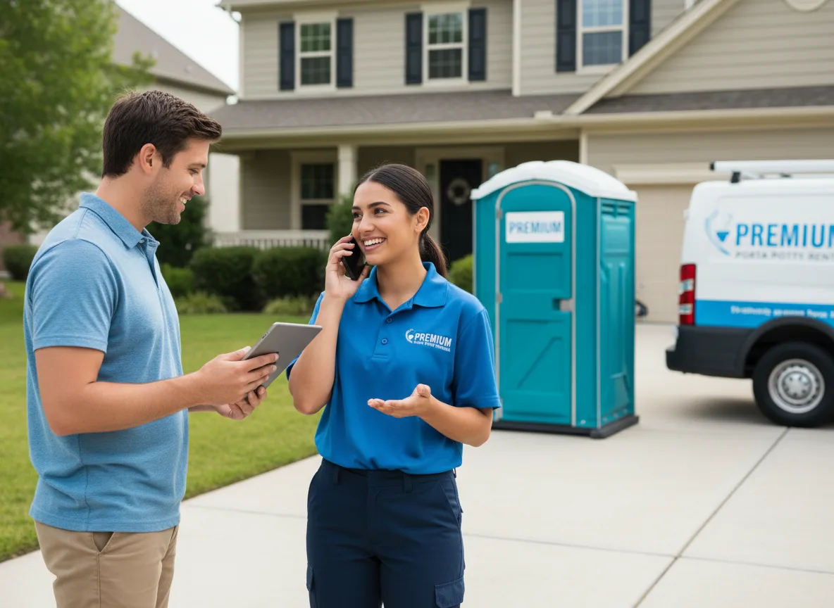 VIP Portable Toilets Gilbert, IA FAQs